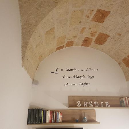 Ferienwohnung Namaste Polignano a Mare Exterior foto