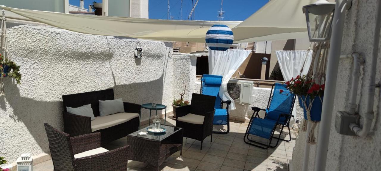 Ferienwohnung Namaste Polignano a Mare Exterior foto