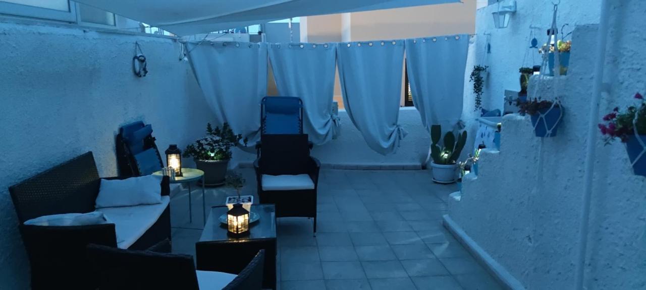Ferienwohnung Namaste Polignano a Mare Exterior foto