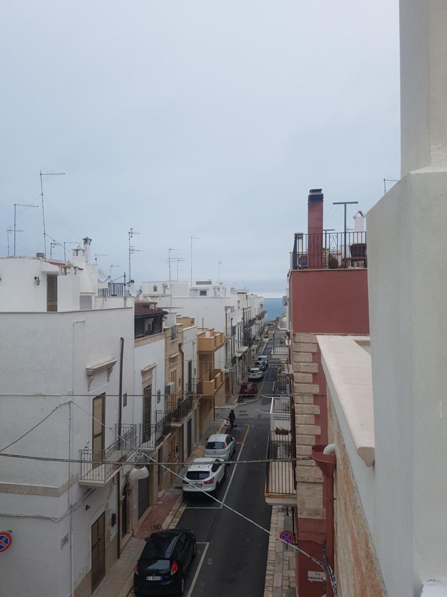 Ferienwohnung Namaste Polignano a Mare Exterior foto