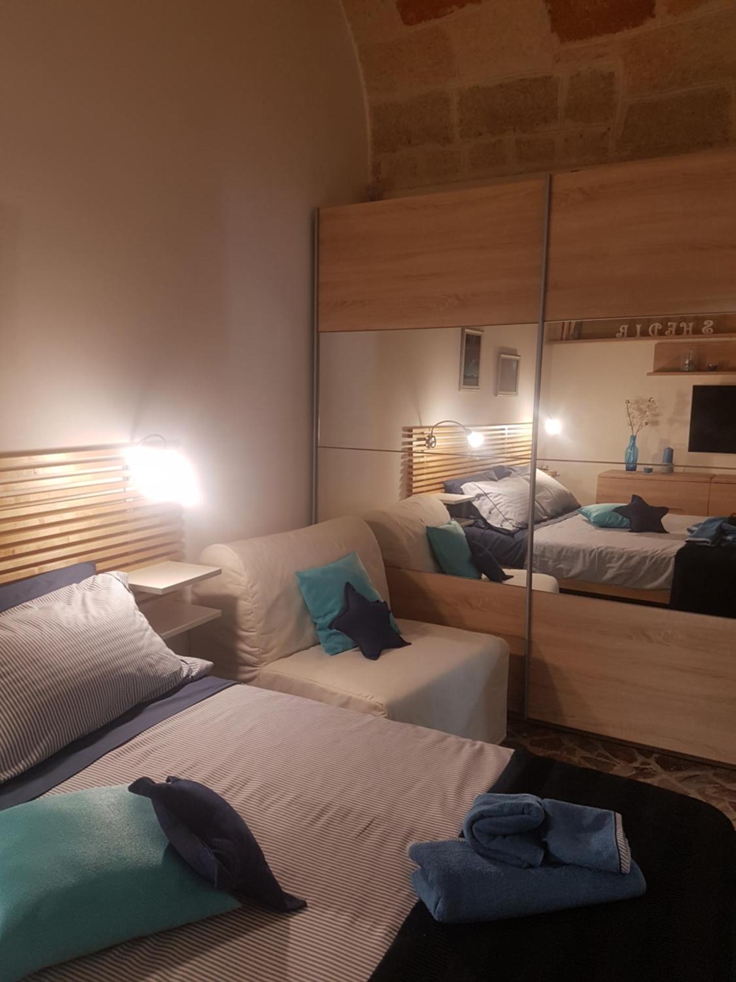 Ferienwohnung Namaste Polignano a Mare Exterior foto