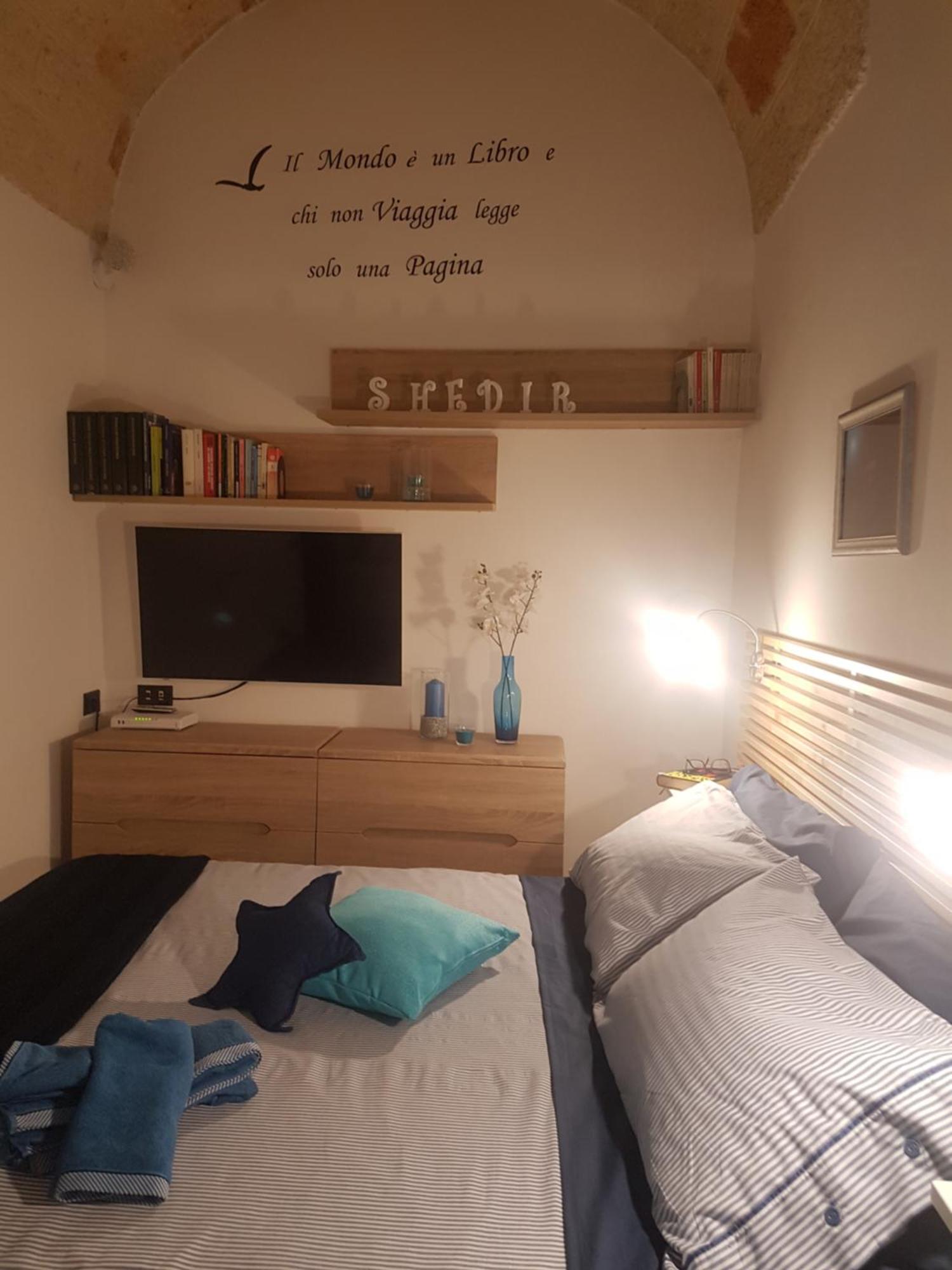 Ferienwohnung Namaste Polignano a Mare Exterior foto