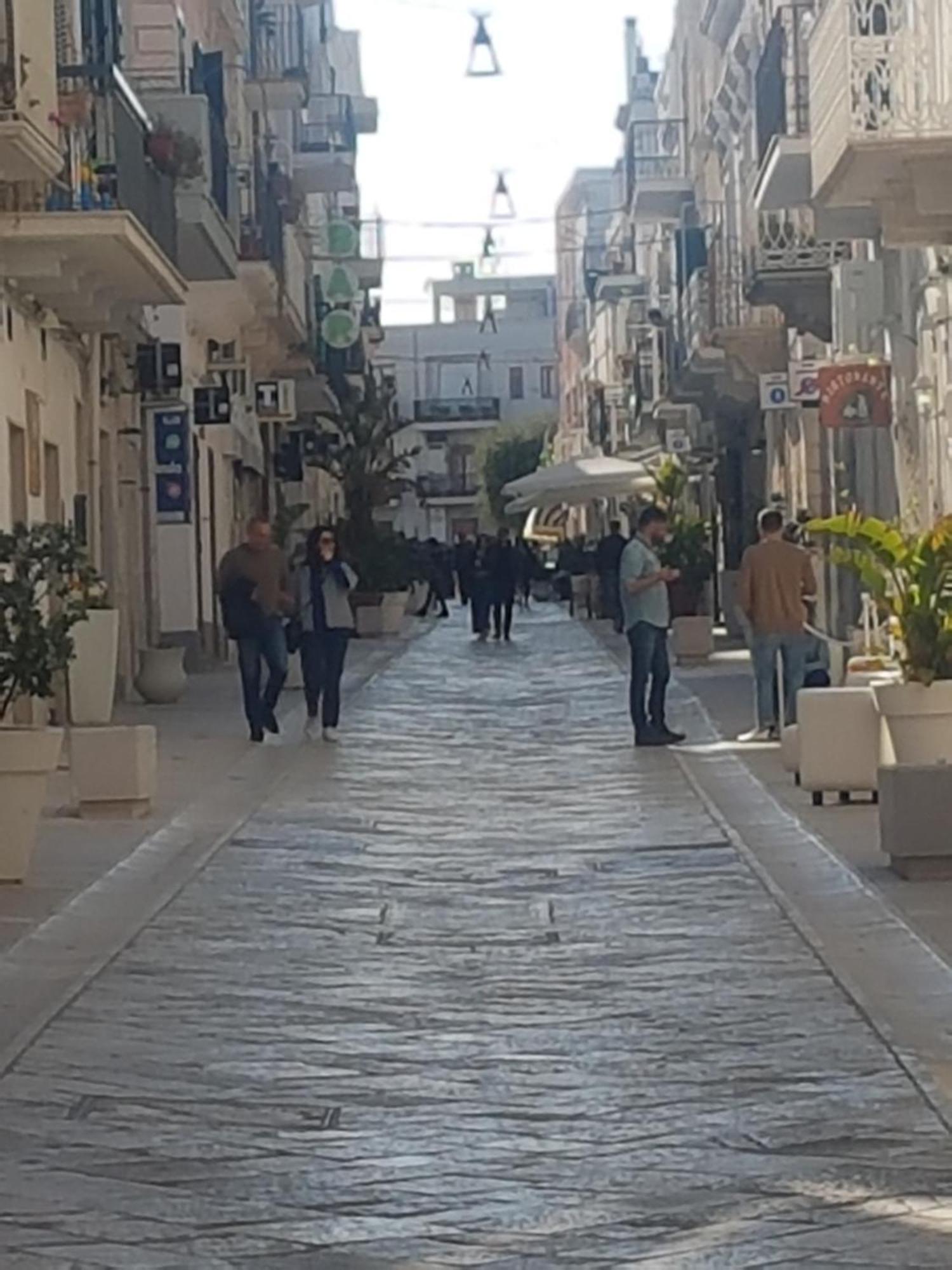 Ferienwohnung Namaste Polignano a Mare Exterior foto