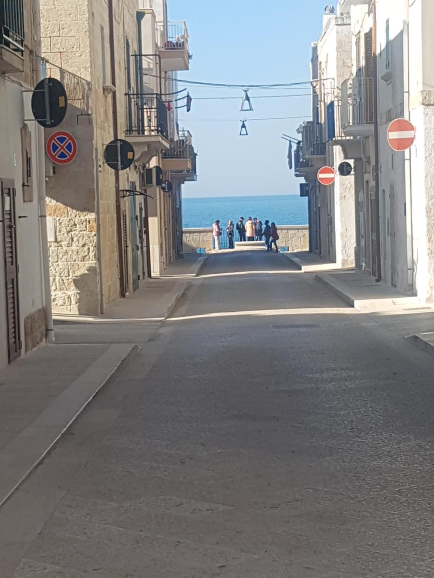 Ferienwohnung Namaste Polignano a Mare Exterior foto